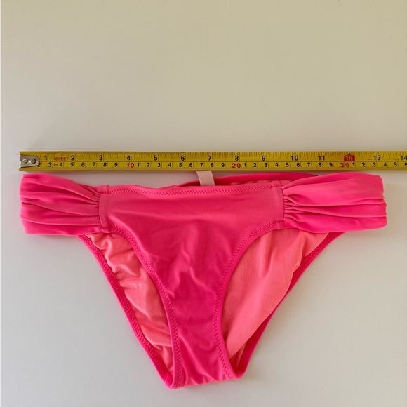Pink Victoria's Secret Bathing Suit Bottoms - Picture 4 of 4